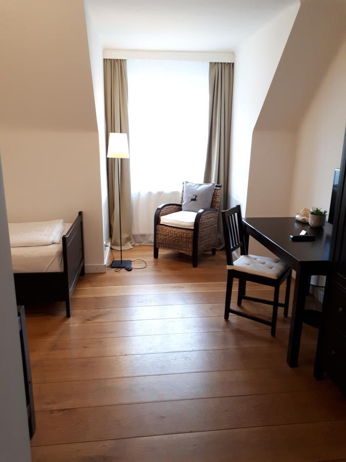 Hotel Wildenauer'S à Biedermannsdorf Extérieur photo