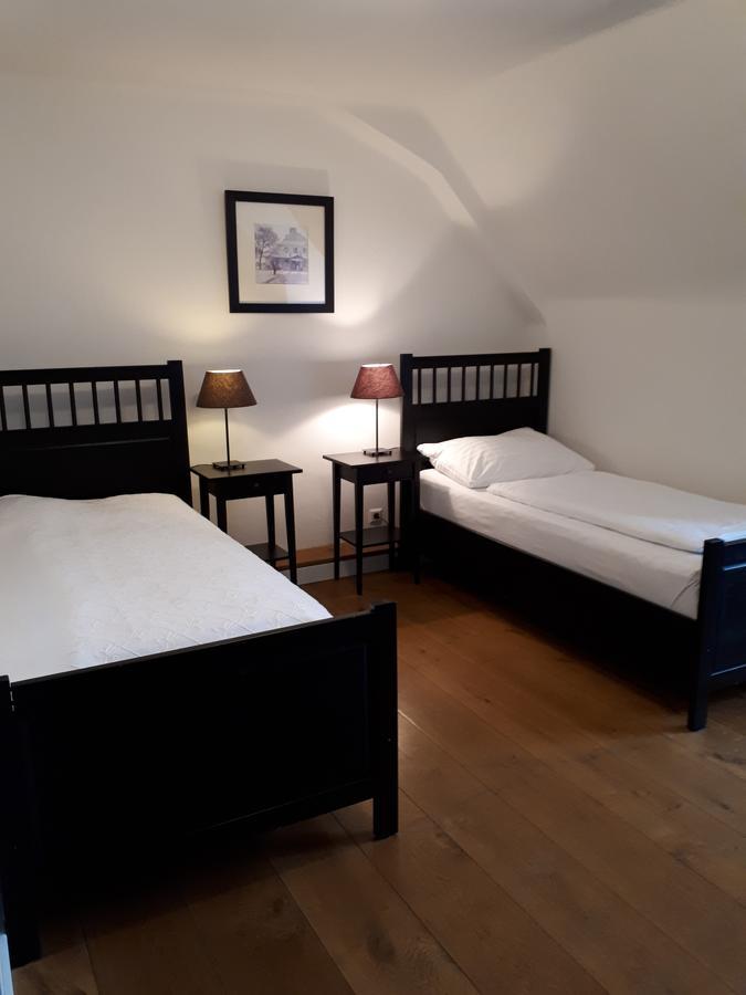 Hotel Wildenauer'S à Biedermannsdorf Extérieur photo