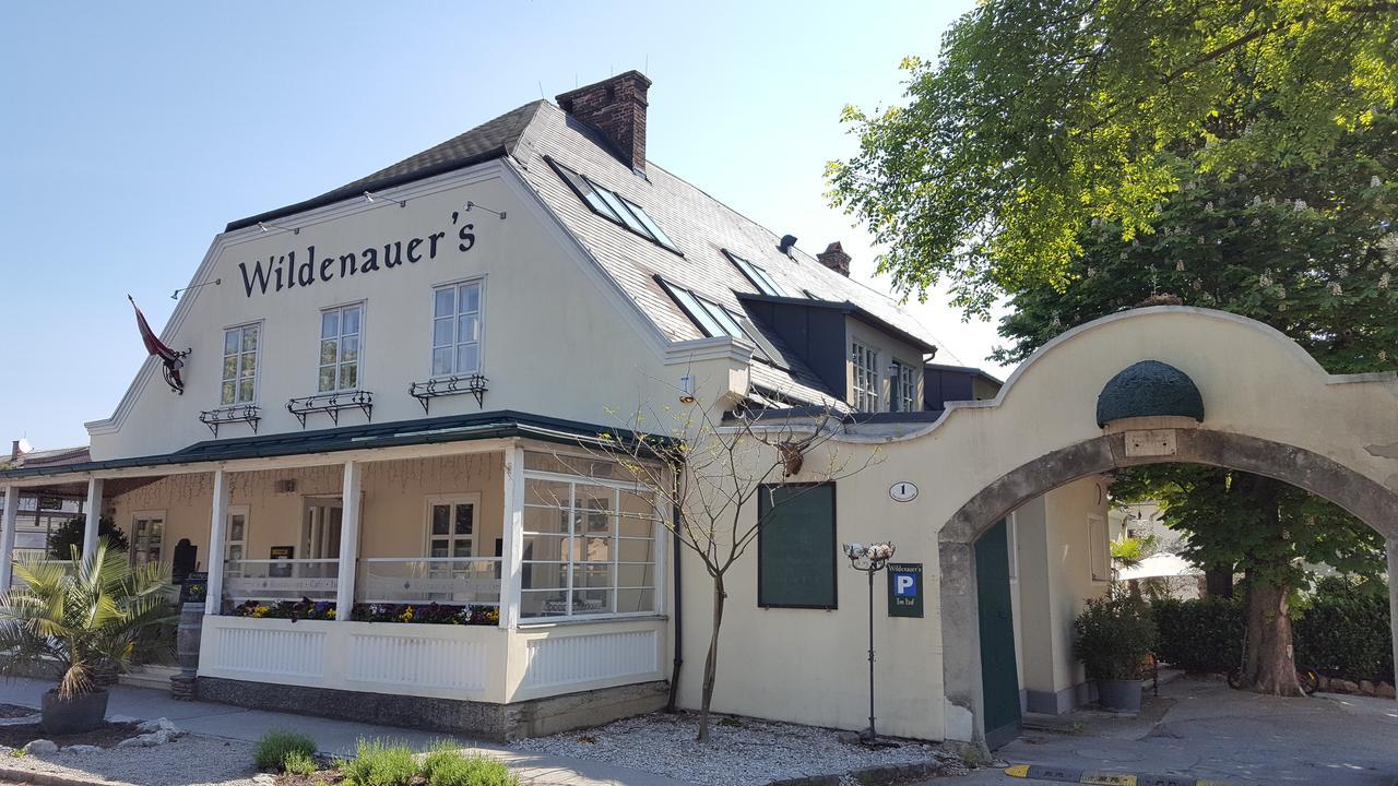 Hotel Wildenauer'S à Biedermannsdorf Extérieur photo